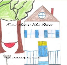 House Across The Street book cover