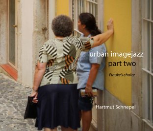 urban imagejazz part two book cover