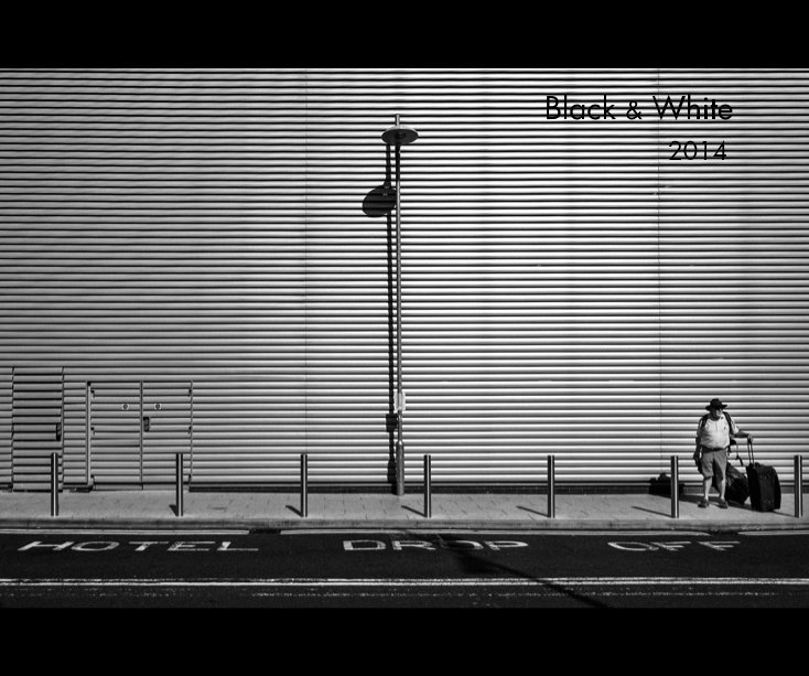 View Black & White 2014 by Ronald Grauer