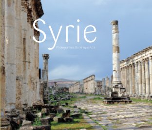 Syrie book cover