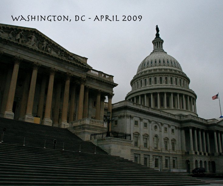 Visualizza Washington, DC - April 2009 di Lisa Anderson