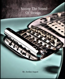 Seeing The Sound Of Strings book cover