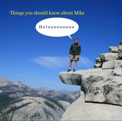 Things you should know about Mike book cover