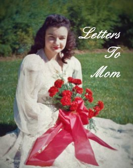 Letters To Mom book cover