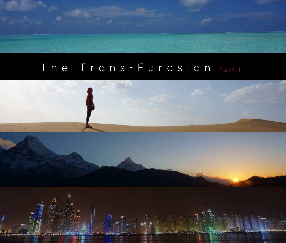 View The Trans-Eurasian by Jon Linke