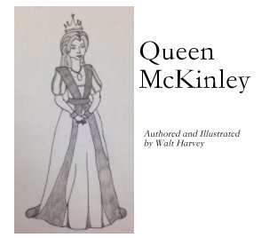Queen McKinley book cover