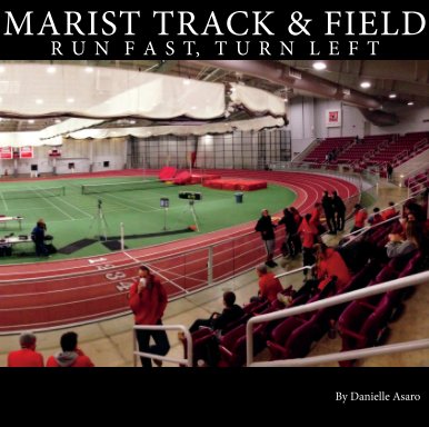 Marist Track & Field: book cover