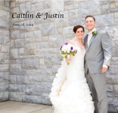 Caitlin & Justin book cover