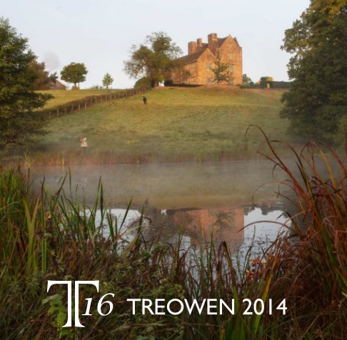 View T16 Treowen Book by Ian Angus and Michael Vogt