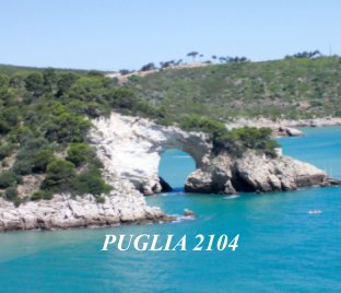Puglia 2014 book cover