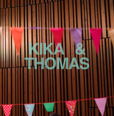 Kika & Thomas book cover