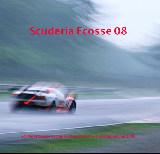 Visualizza Scuderia Ecosse 08 di lewis j houghton