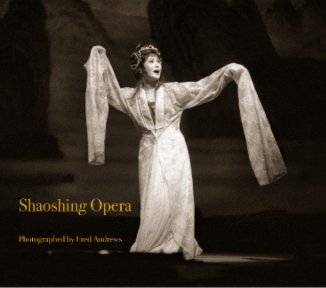 Shaoshing Opera book cover