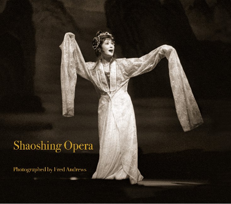 View Shaoshing Opera by Fred Andrews