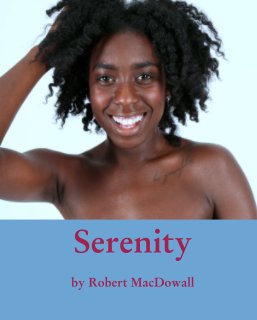 Serenity book cover