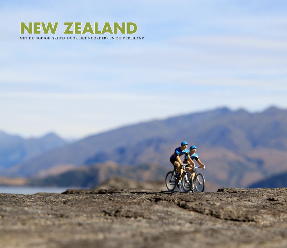 View 2012 New Zealand by Wim Allegaert & Tine Vanhee