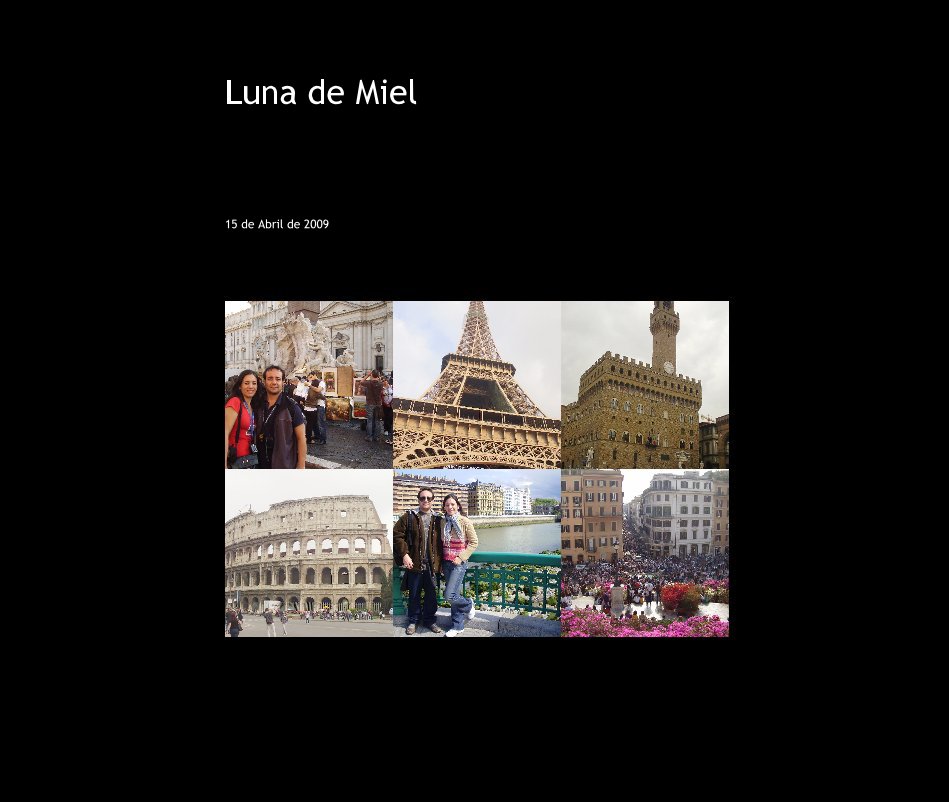 Bekijk Luna de Miel op by Cora Lia Fico