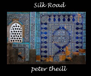 Silk Road book cover