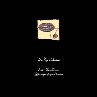Die Kirschdame book cover