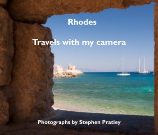 Rhodes Travels with my camera book cover
