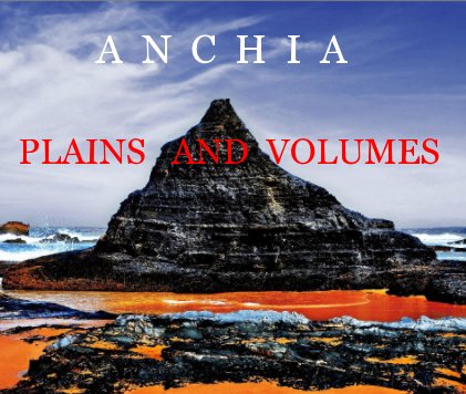 PLAINS AND VOLUMES book cover