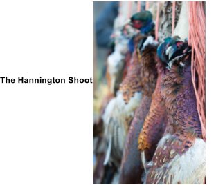 The Hannington Shoot book cover