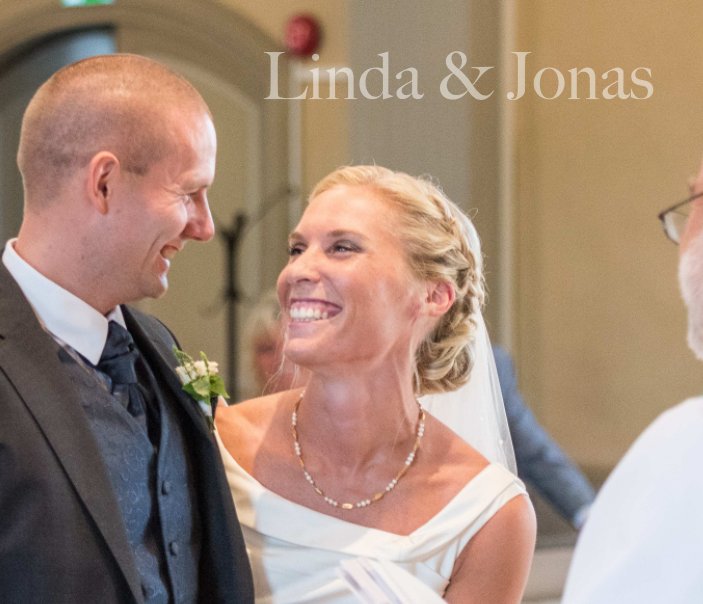 Bekijk Linda och Jonas bröllop den 16 augusti 2014 op Stefan Ziegler
