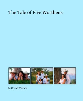 The Tale of Five Worthens book cover