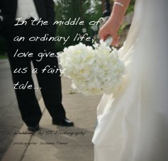 In the middle of an ordinary life, love gives us a fairy tale... book cover