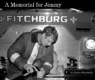 A Memorial for Jimmy book cover