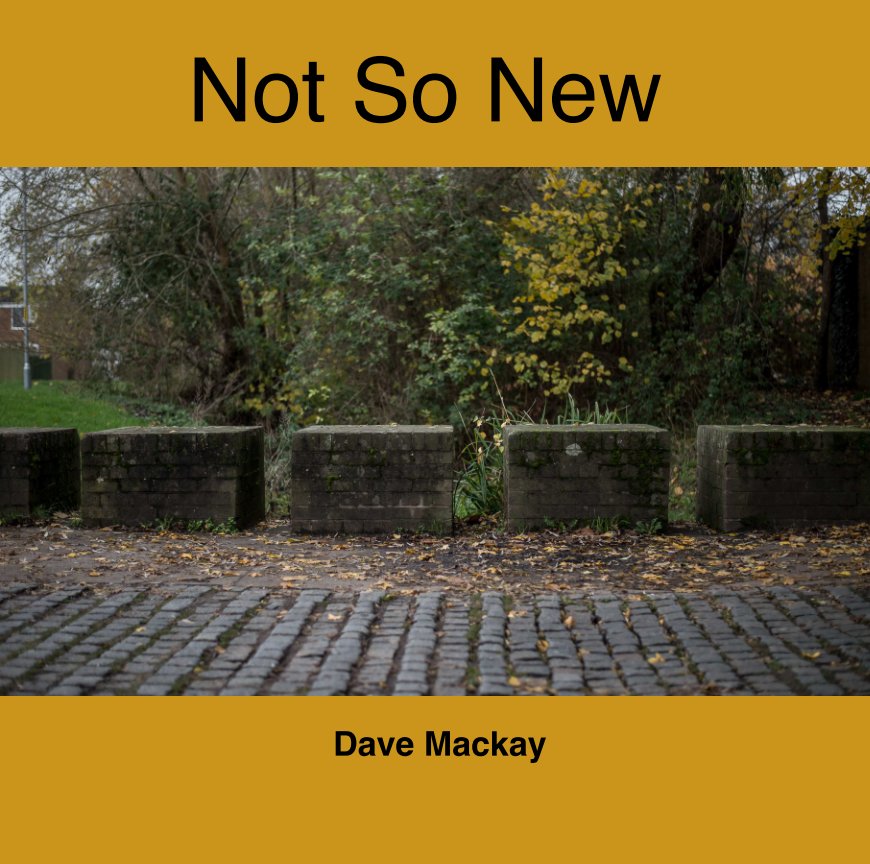 Ver Not So New por Dave Mackay