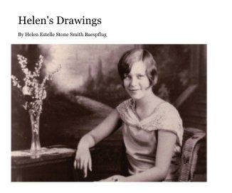 Helen's Drawings book cover