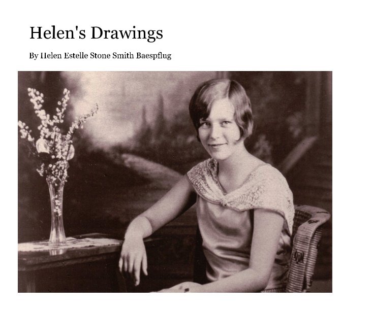 View Helen's Drawings by Charisse Tregoning