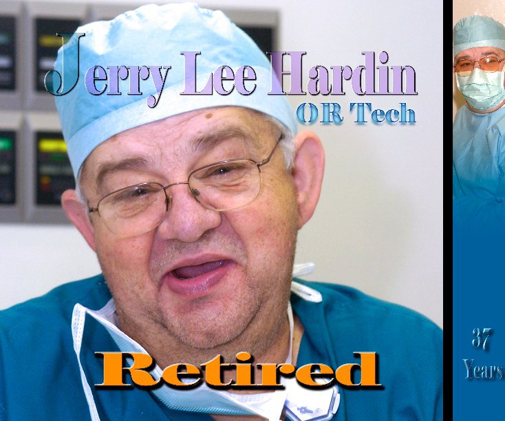 View Jerry Hardin I Quit forever book by Wayne Jernigan
