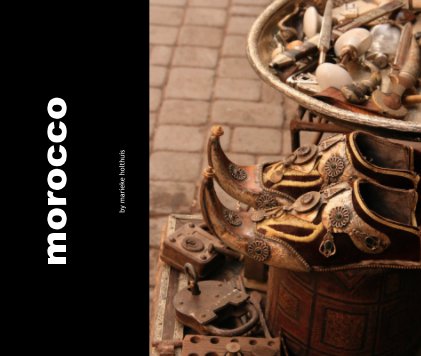 morocco book cover