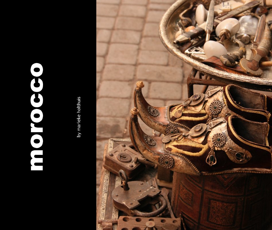 View morocco by marieke holthuis