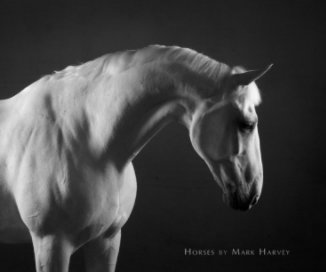 Mark Harvey - Equine Portfolio 2014 book cover
