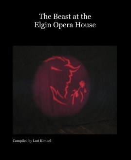 The Beast at the Elgin Opera House book cover