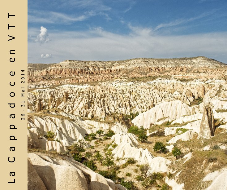 Ver La Cappadoce en VTT 26 - 31 Mai 2014 por F r e d e r i c W a l g e n w i t z