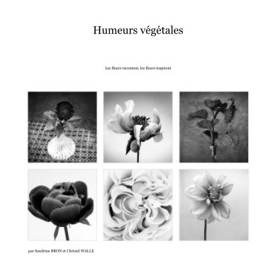 Humeurs Végétales book cover