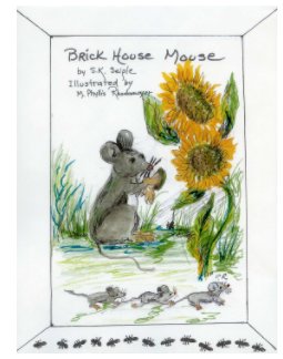 Brick House Mouse book cover