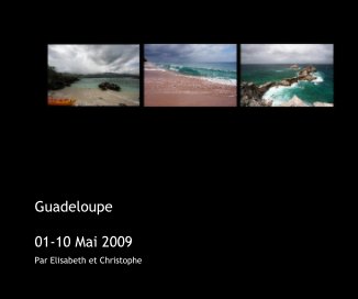 Guadeloupe book cover