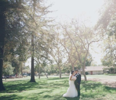 Catrina & Julian Wedding book cover