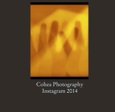 Cohea Photography
Instagram 2014 book cover