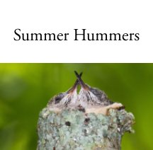 Summer Hummers (Softcover) book cover