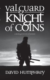 Valguard: Knight of Coins (Black, Special Edition) book cover