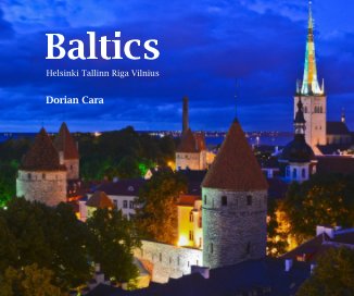 Baltics book cover