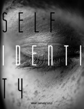 Self Identity book cover