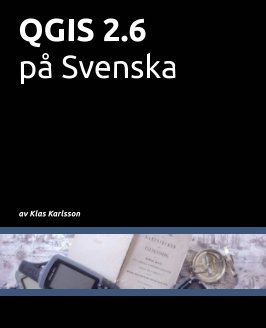 QGIS 2.6 på Svenska book cover