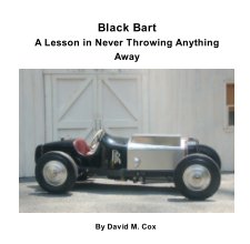 Black Bart book cover